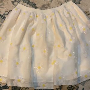 Cute skirt!